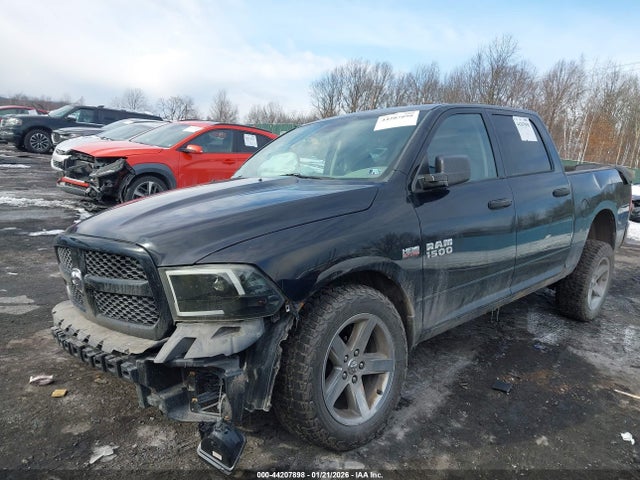 Продаж на аукціоні авто 2014 Ram 1500 Express, vin: 1C6RR7KT0ES263783, номер лоту: 44207898