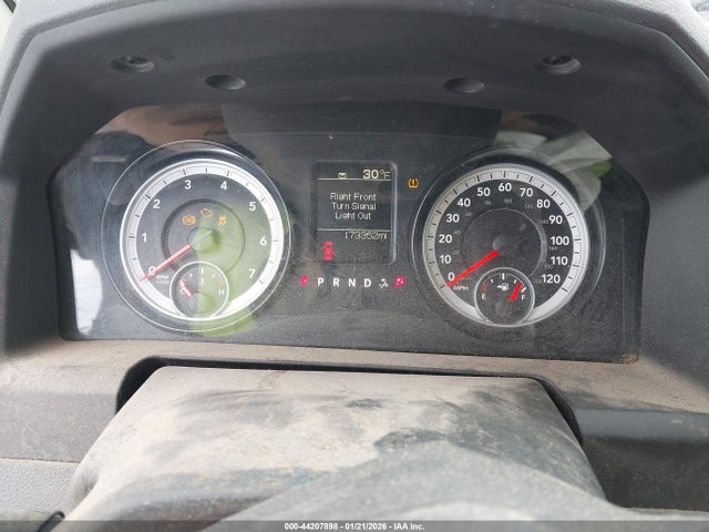 Продаж на аукціоні авто 2014 Ram 1500 Express, vin: 1C6RR7KT0ES263783, номер лоту: 44207898
