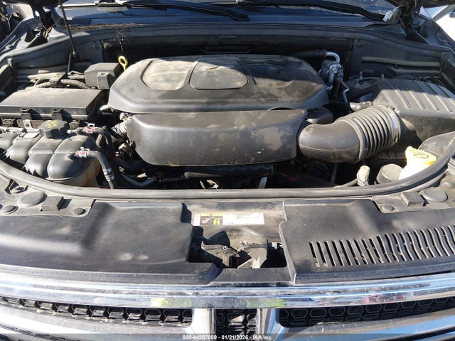 44207899 :رقم المزاد ، 1C4RDJAG0HC839752 vin ، 2017 Dodge Durango Sxt Awd مزاد بيع