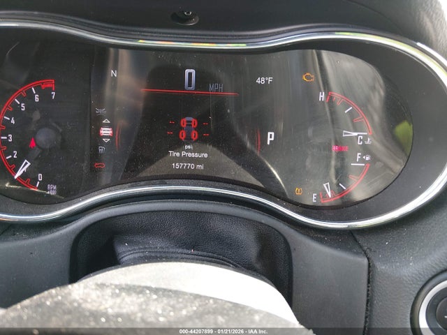 44207899 :رقم المزاد ، 1C4RDJAG0HC839752 vin ، 2017 Dodge Durango Sxt Awd مزاد بيع