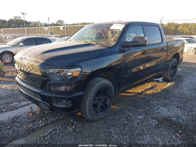 1C6SRFFT8RN208251 RAM 1500 Big Horn 4x4 5&#039;7 Box