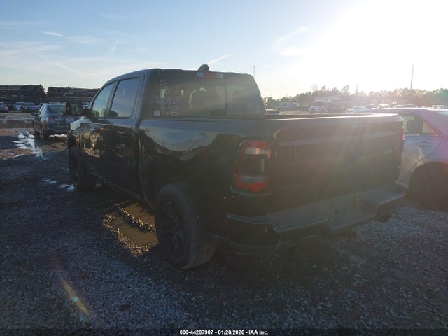 1C6SRFFT8RN208251 RAM 1500 Big Horn 4x4 5&#039;7 Box