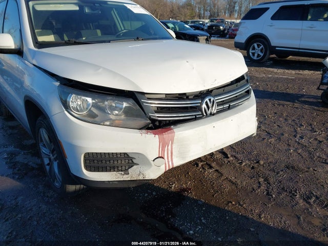 2017 VOLKSWAGEN TIGUAN WVGAV7AX8HK000768 Photo 5