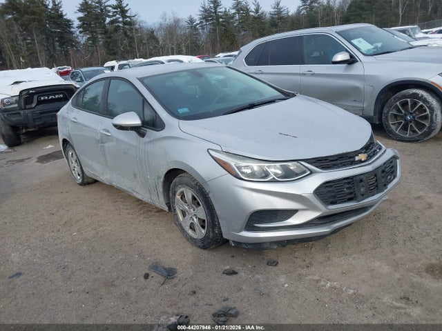 2016 CHEVROLET CRUZE 1G1BC5SM0G7306915