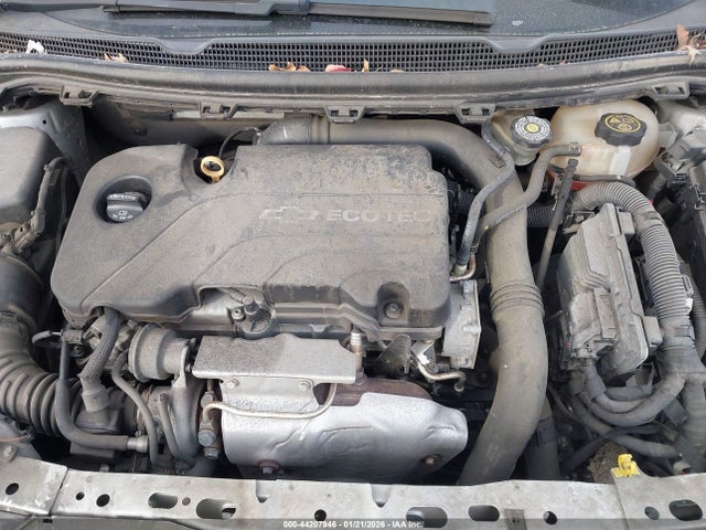 2016 CHEVROLET CRUZE 1G1BC5SM0G7306915 Photo 9