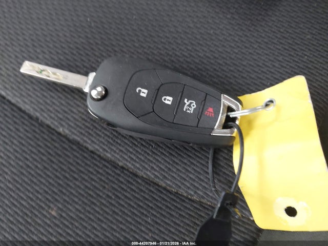 2016 CHEVROLET CRUZE 1G1BC5SM0G7306915 Photo 10