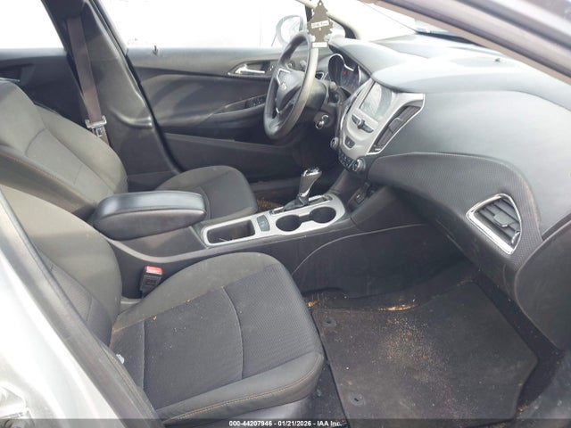 2016 CHEVROLET CRUZE 1G1BC5SM0G7306915 Photo 4