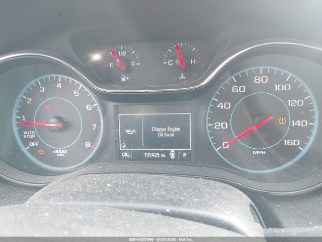 2016 CHEVROLET CRUZE 1G1BC5SM0G7306915 Photo 6