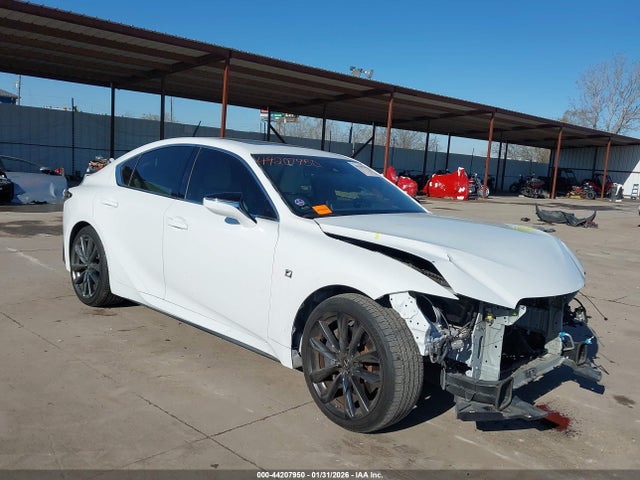 2022 LEXUS IS 350 JTHGZ1B23N5051140