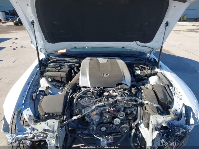 2022 LEXUS IS 350 JTHGZ1B23N5051140 Photo 9