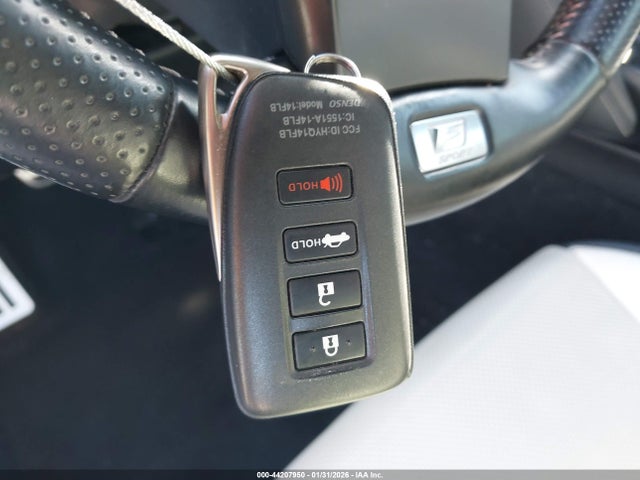 2022 LEXUS IS 350 JTHGZ1B23N5051140 Photo 10