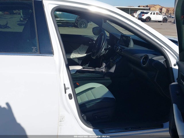 2022 LEXUS IS 350 JTHGZ1B23N5051140 Photo 4