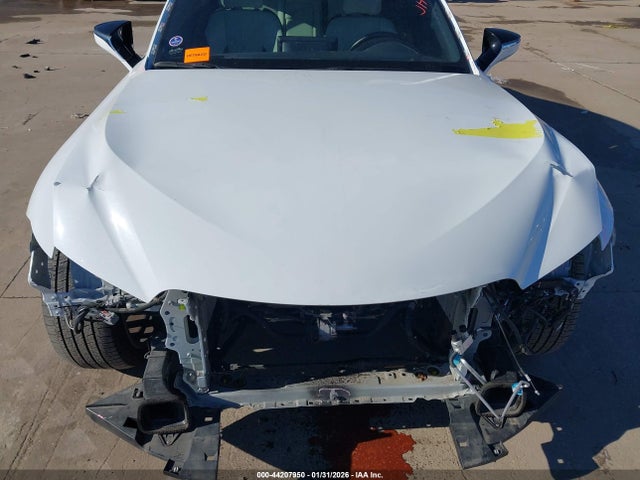 2022 LEXUS IS 350 JTHGZ1B23N5051140 Photo 5
