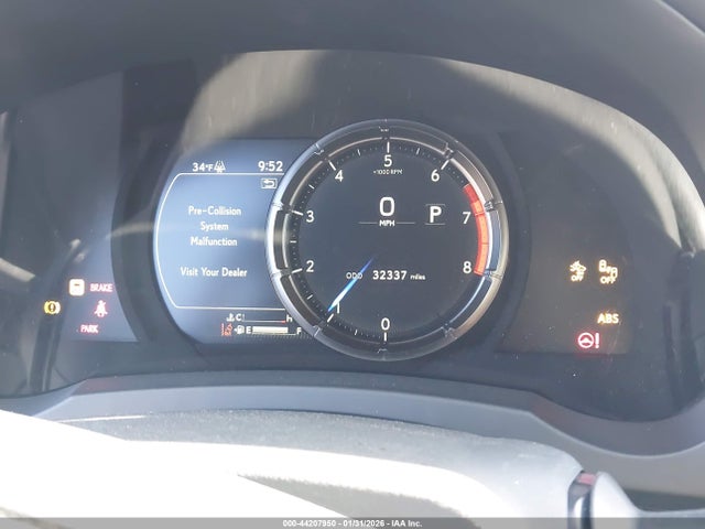 2022 LEXUS IS 350 JTHGZ1B23N5051140 Photo 6