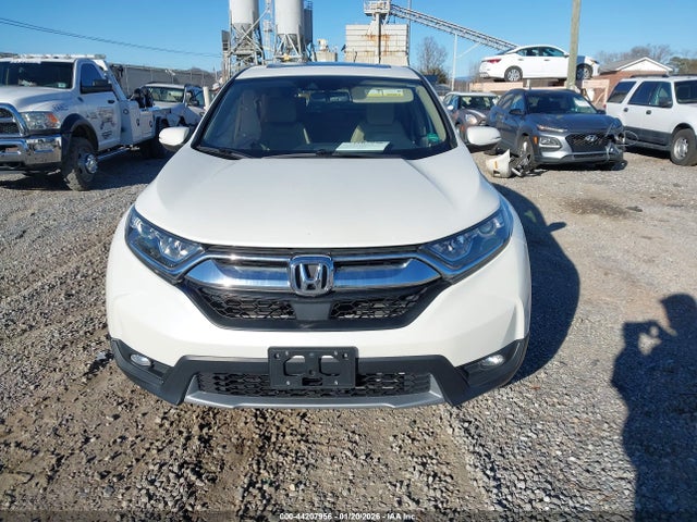 Aukcja sprzedaży 2018 Honda Cr-v Ex-l/ex-l Navi, vin: 2HKRW2H88JH652381, numer aukcji: 44207956