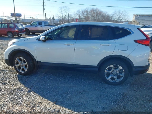 Aukcja sprzedaży 2018 Honda Cr-v Ex-l/ex-l Navi, vin: 2HKRW2H88JH652381, numer aukcji: 44207956