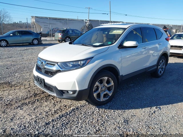 Aukcja sprzedaży 2018 Honda Cr-v Ex-l/ex-l Navi, vin: 2HKRW2H88JH652381, numer aukcji: 44207956