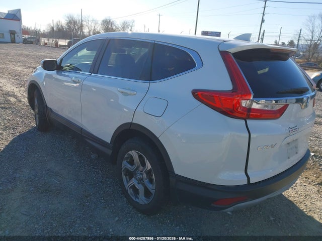 Aukcja sprzedaży 2018 Honda Cr-v Ex-l/ex-l Navi, vin: 2HKRW2H88JH652381, numer aukcji: 44207956