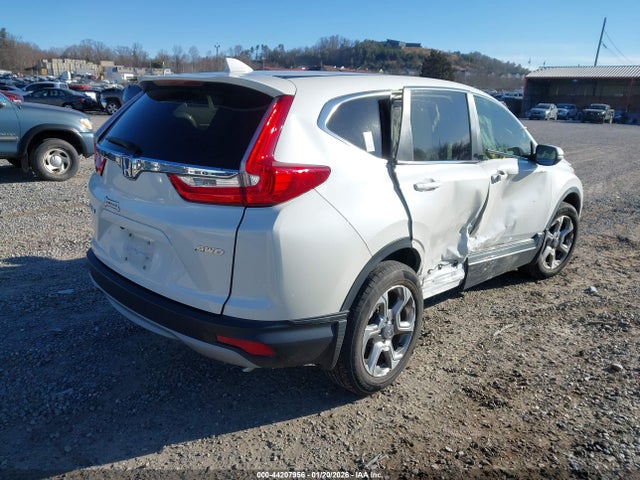 Aukcja sprzedaży 2018 Honda Cr-v Ex-l/ex-l Navi, vin: 2HKRW2H88JH652381, numer aukcji: 44207956