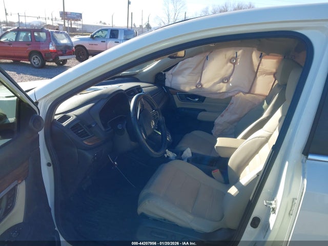 Aukcja sprzedaży 2018 Honda Cr-v Ex-l/ex-l Navi, vin: 2HKRW2H88JH652381, numer aukcji: 44207956