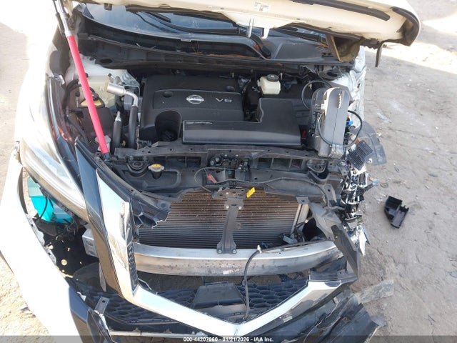 Aukcja sprzedaży 2020 Nissan Murano Platinum Intelligent Awd, vin: 5N1AZ2DS1LN112701, numer aukcji: 44207960