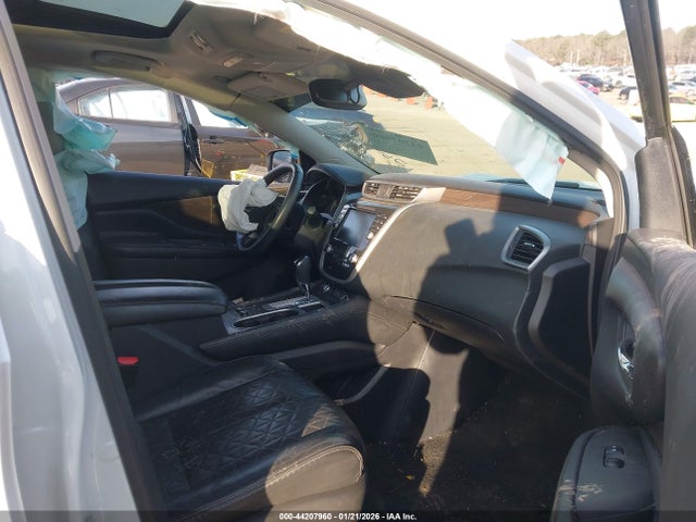 Aukcja sprzedaży 2020 Nissan Murano Platinum Intelligent Awd, vin: 5N1AZ2DS1LN112701, numer aukcji: 44207960
