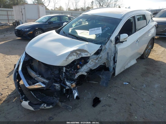 Aukcja sprzedaży 2020 Nissan Murano Platinum Intelligent Awd, vin: 5N1AZ2DS1LN112701, numer aukcji: 44207960