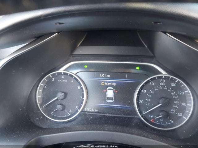 Aukcja sprzedaży 2020 Nissan Murano Platinum Intelligent Awd, vin: 5N1AZ2DS1LN112701, numer aukcji: 44207960