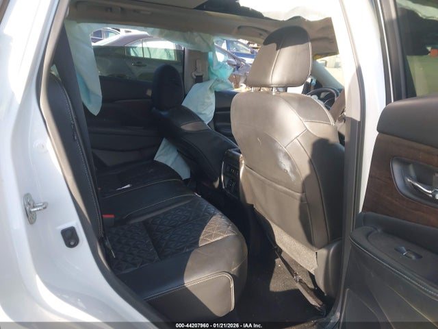 Aukcja sprzedaży 2020 Nissan Murano Platinum Intelligent Awd, vin: 5N1AZ2DS1LN112701, numer aukcji: 44207960