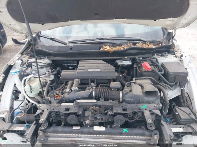 2HKRW2H50JH628873 Honda CR-V EX