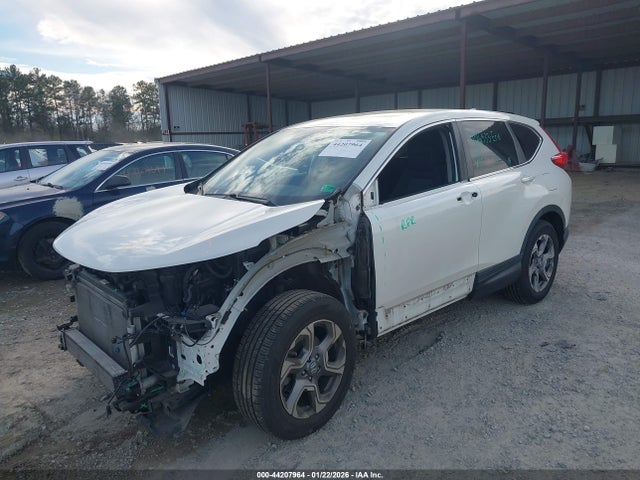2HKRW2H50JH628873 Honda CR-V EX
