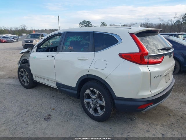 2HKRW2H50JH628873 Honda CR-V EX