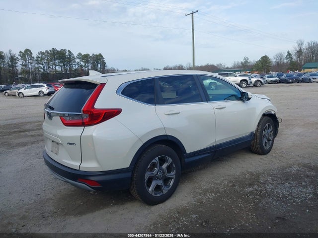 2HKRW2H50JH628873 Honda CR-V EX