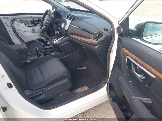 2HKRW2H50JH628873 Honda CR-V EX