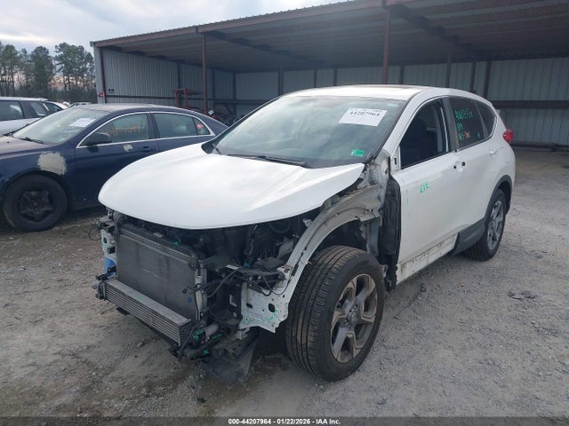 2HKRW2H50JH628873 Honda CR-V EX