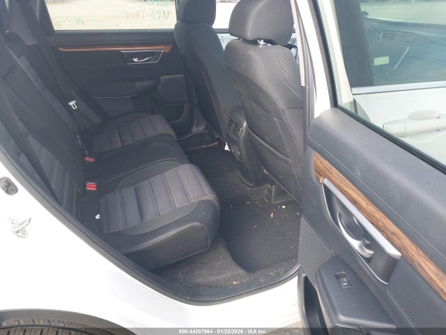 2HKRW2H50JH628873 Honda CR-V EX