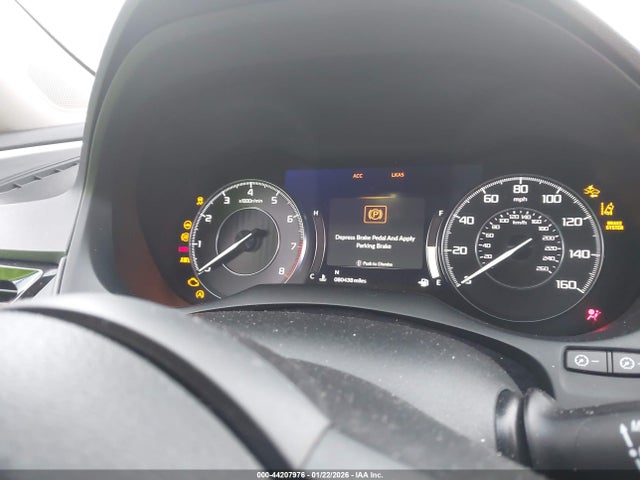 2020 ACURA RDX 5J8TC2H33LL008290 Photo 6