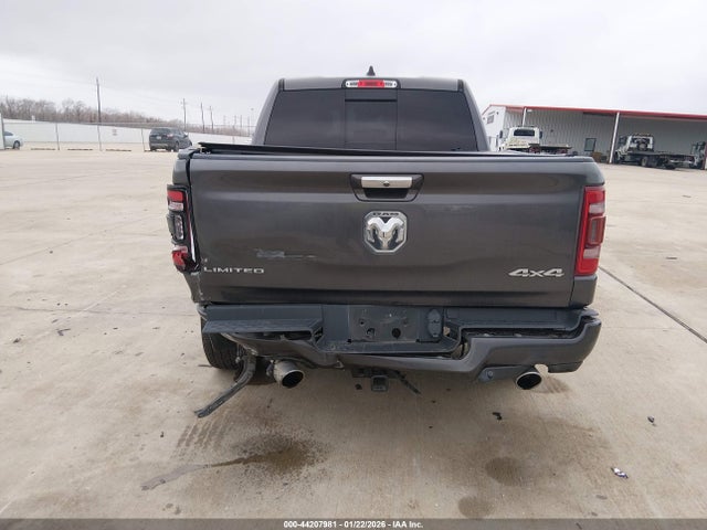 RAM 1500 Limited 4x4 5'7 Box 2020 1C6SRFHTXLN314009 Image 16