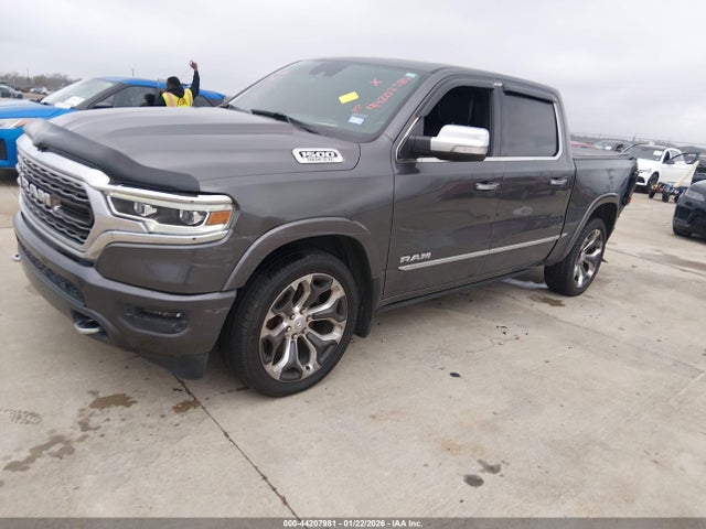 RAM 1500 Limited 4x4 5'7 Box 2020 1C6SRFHTXLN314009 Image 2