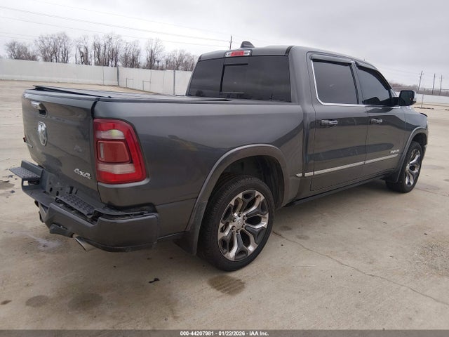 RAM 1500 Limited 4x4 5'7 Box 2020 1C6SRFHTXLN314009 Image 4