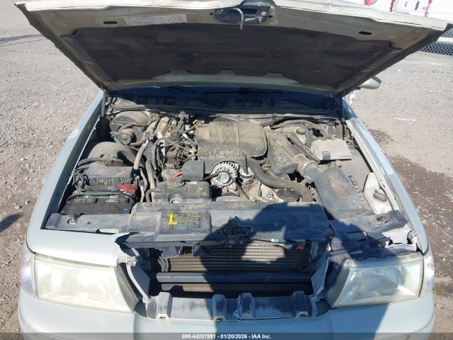 2005 MERCURY GRAND MARQUIS 2MEFM75W55X672079 Photo 9