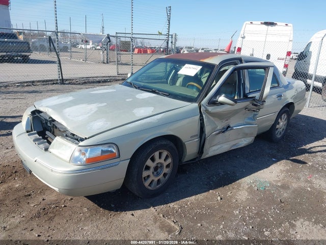 2005 MERCURY GRAND MARQUIS 2MEFM75W55X672079 Photo 1