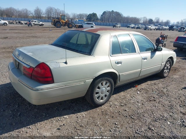 2005 MERCURY GRAND MARQUIS 2MEFM75W55X672079 Photo 3