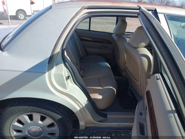 2005 MERCURY GRAND MARQUIS 2MEFM75W55X672079 Photo 7