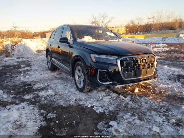 2025 AUDI Q7 WA1ACBF77SD007268