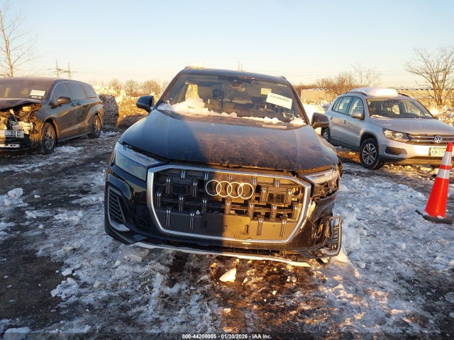 Aukcja sprzedaży 2025 Audi Q7 Premium 45 Tfsi Quattro Tiptronic, vin: WA1ACBF77SD007268, numer aukcji: 44208005
