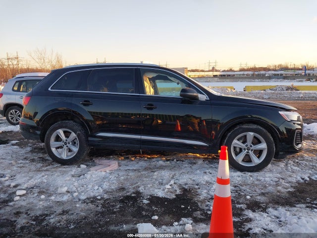 Aukcja sprzedaży 2025 Audi Q7 Premium 45 Tfsi Quattro Tiptronic, vin: WA1ACBF77SD007268, numer aukcji: 44208005