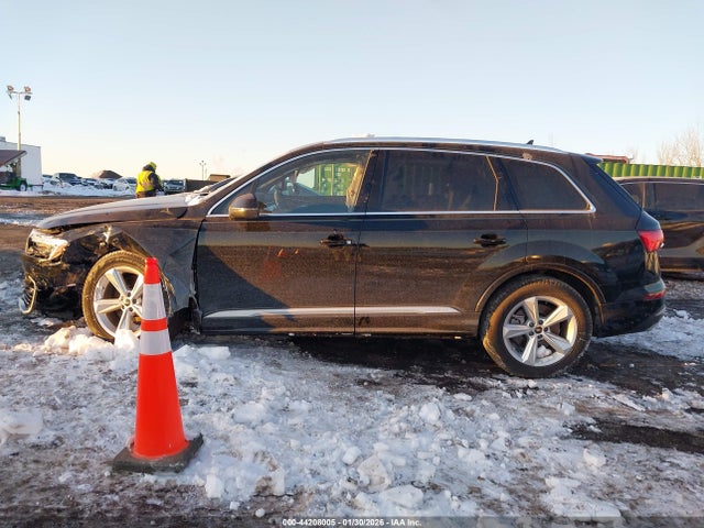 Aukcja sprzedaży 2025 Audi Q7 Premium 45 Tfsi Quattro Tiptronic, vin: WA1ACBF77SD007268, numer aukcji: 44208005