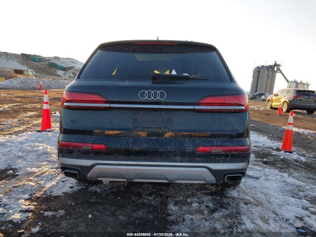 Aukcja sprzedaży 2025 Audi Q7 Premium 45 Tfsi Quattro Tiptronic, vin: WA1ACBF77SD007268, numer aukcji: 44208005