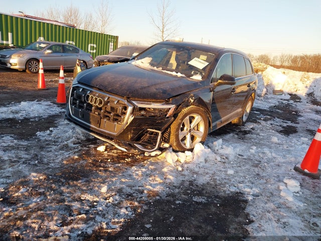 2025 AUDI Q7 WA1ACBF77SD007268 Photo 1